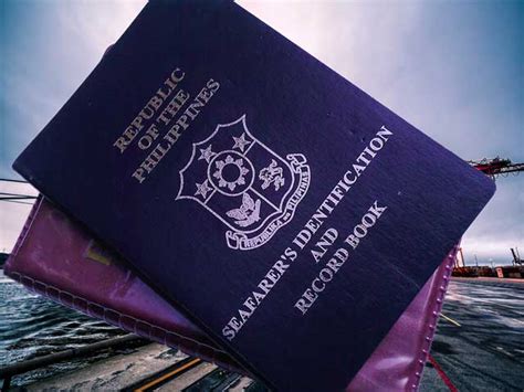 How to Apply for Seaman's Book: 2024 Guide .